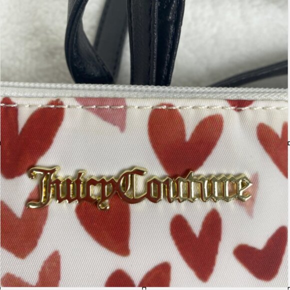 Super cute Juicy Couture Purse perfect for young teen! - Picture 7 of 7